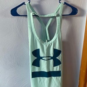 under armour tank